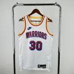 2025/26 Golden State Warriors Retro Stephen Curry #30 Men’s Jersey