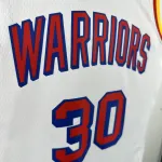 2025/26 Golden State Warriors Retro Stephen Curry #30 Men’s Jersey
