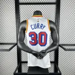 2025/26 Golden State Warriors Retro Stephen Curry #30 Men’s Jersey
