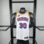 2025/26 Golden State Warriors Retro Stephen Curry #30 Men’s Jersey