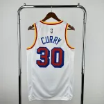 2025/26 Golden State Warriors Retro Stephen Curry #30 Men’s Jersey