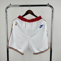 2025/26 Golden State Warriors Retro Men's Shorts product image