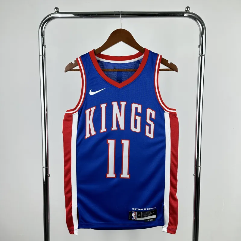 2025-26 Sacramento Kings City Edition Domantas Sabonis #11 Men’s Jersey