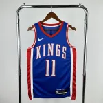 2025-26 Sacramento Kings City Edition Domantas Sabonis #11 Herrentrikot 2025-26 Sacramento Kings City Edition Domantas Sabonis #11 Men’s Jersey