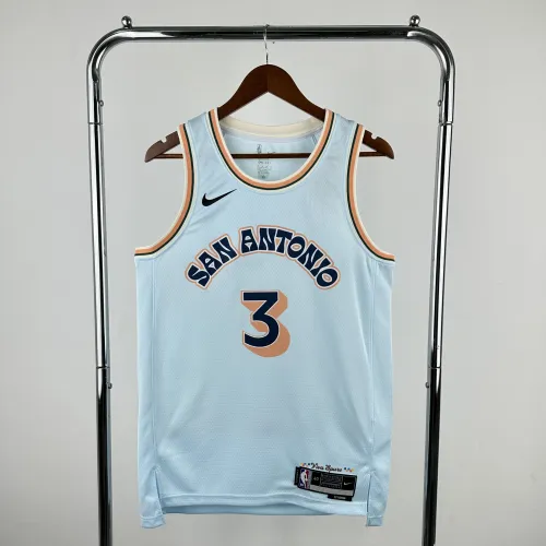 Maglia Chris Paul #3 San Antonio Spurs City Edition stagione 2025/26 | Maglia Swingman NBA