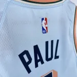 2025/26 San Antonio Spurs City Edition Chris Paul #3 Jersey | NBA Swingman Jersey