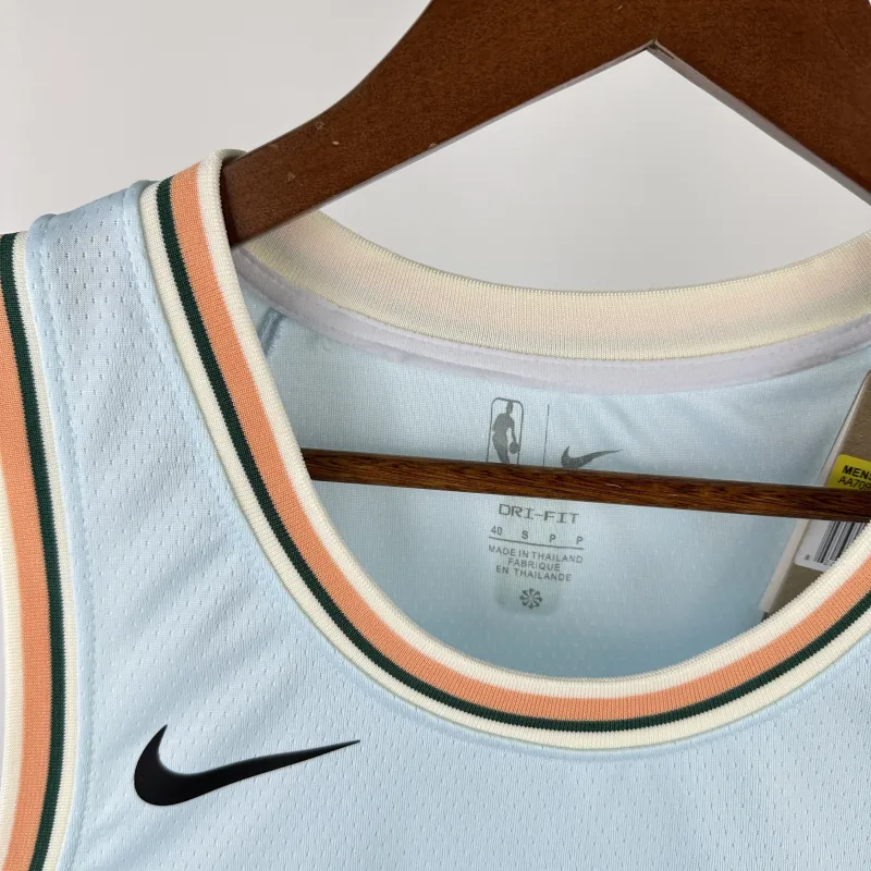2025/26 San Antonio Spurs City Edition Chris Paul #3 Jersey | NBA Swingman Jersey