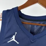2025-26 Washington Wizards Kyle Kuzma #33 Men’s Jersey