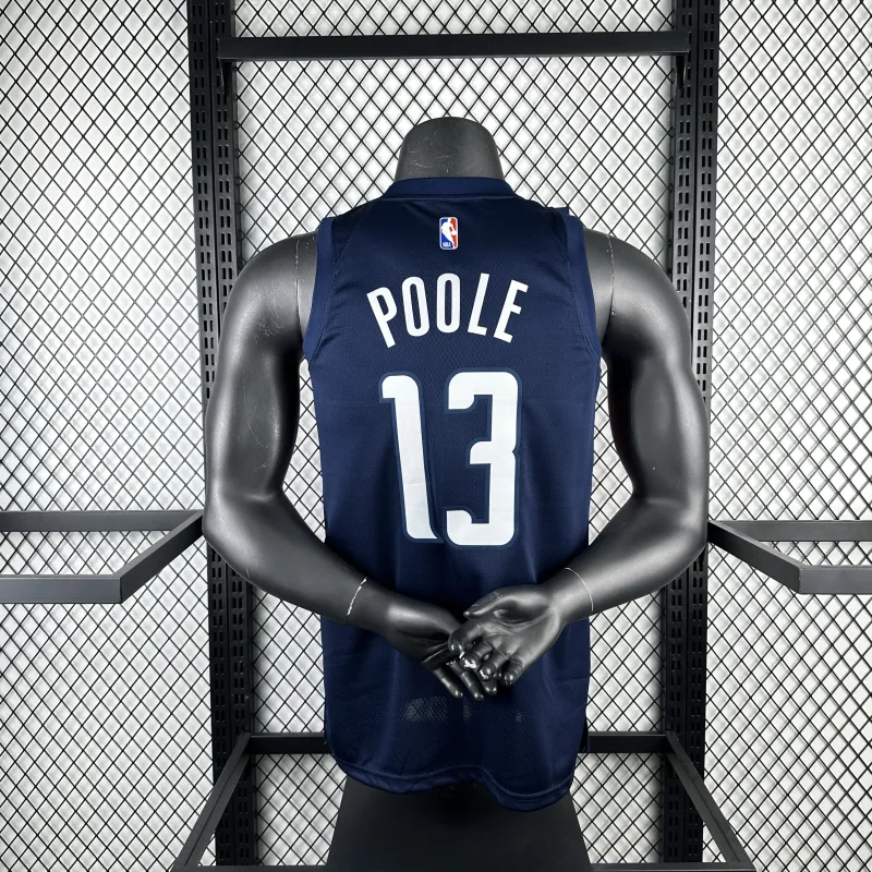 2025-26 Washington Wizards Men's Jersey