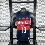 2025-26 Washington Wizards Men's Jersey
