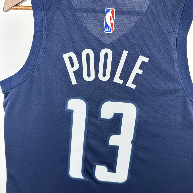 2025-26 Washington Wizards Men's Jersey