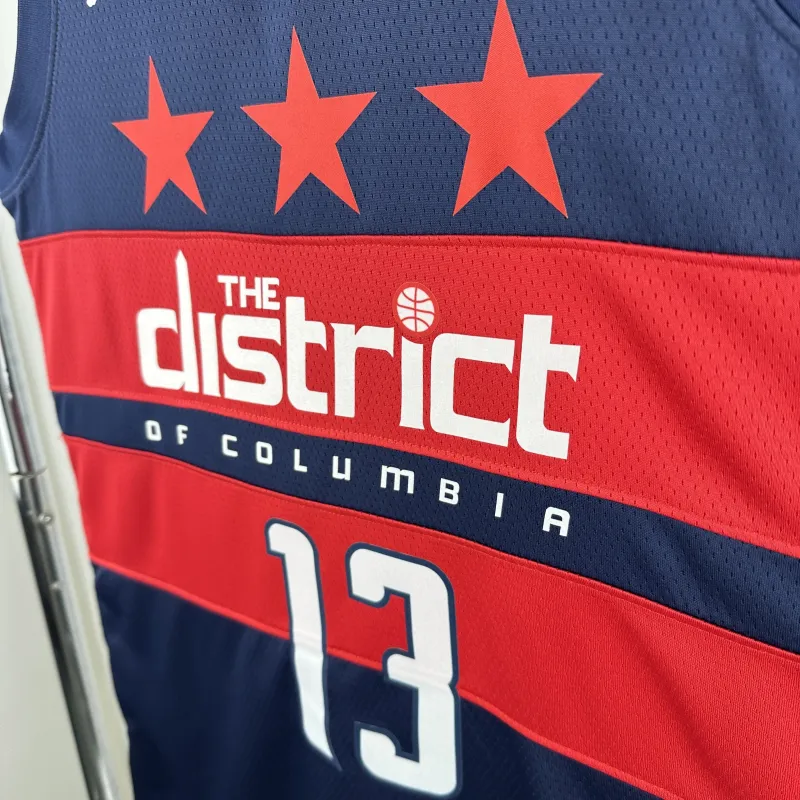 2025-26 Washington Wizards Men's Jersey