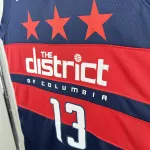 2025-26 Washington Wizards Men's Jersey