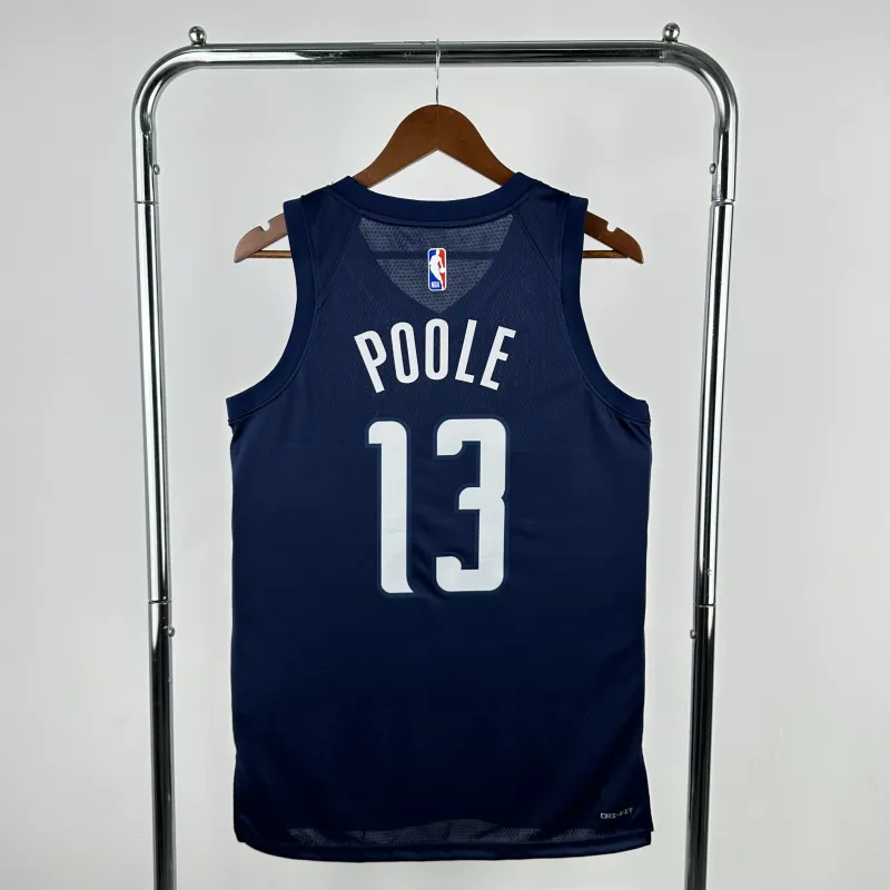 2025-26 Washington Wizards Men's Jersey