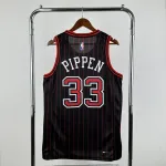 Maillot homme Scottie Pippen #33, édition Jordan 2026/27 des Chicago Bulls