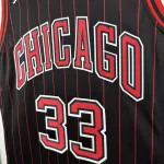 Maillot homme Scottie Pippen #33, édition Jordan 2026/27 des Chicago Bulls