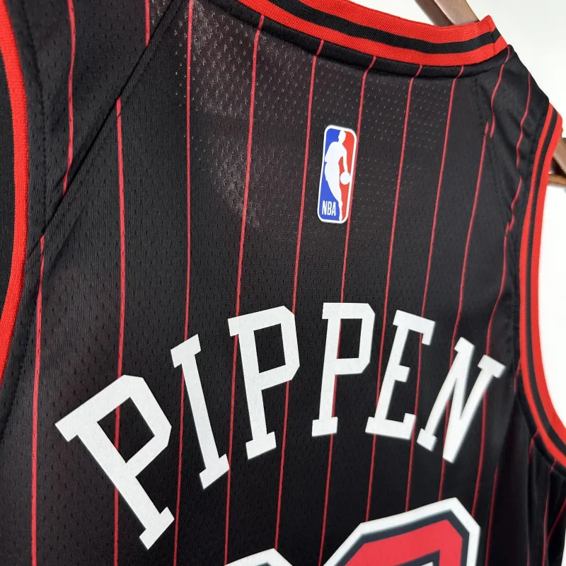 Maillot homme Scottie Pippen #33, édition Jordan 2026/27 des Chicago Bulls