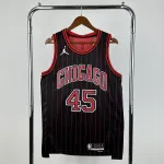 Maillot homme Michael Jordan #45 édition Jordan des Chicago Bulls 2026/27 2026/27 Chicago Bulls Jordan Edition Michael Jordan #45 Men’s Jersey