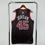 2026/27 Chicago Bulls Jordan Edition Michael Jordan #45 Men’s Jersey
