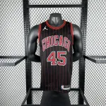 2026/27 Chicago Bulls Jordan Edition Michael Jordan #45 Men’s Jersey