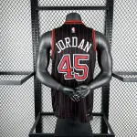 2026/27 Chicago Bulls Jordan Edition Michael Jordan #45 Men’s Jersey