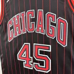 2026/27 Chicago Bulls Jordan Edition Michael Jordan #45 Men’s Jersey