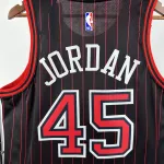 2026/27 Chicago Bulls Jordan Edition Michael Jordan #45 Men’s Jersey