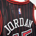 2026/27 Chicago Bulls Jordan Edition Michael Jordan #45 Men’s Jersey