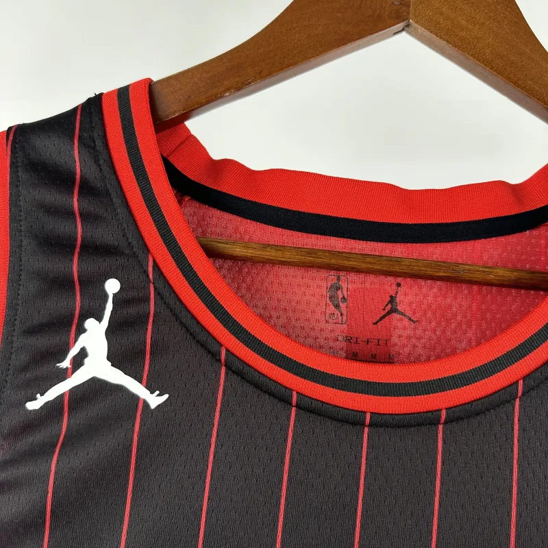 2026/27 Chicago Bulls Jordan Edition Michael Jordan #45 Men’s Jersey