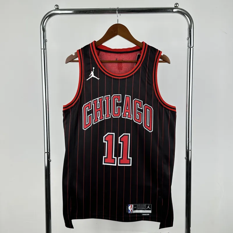 Maillot homme Chicago Bulls Jordan Edition DeMar DeRozan #11 2026/27