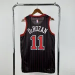 Maillot homme Chicago Bulls Jordan Edition DeMar DeRozan #11 2026/27
