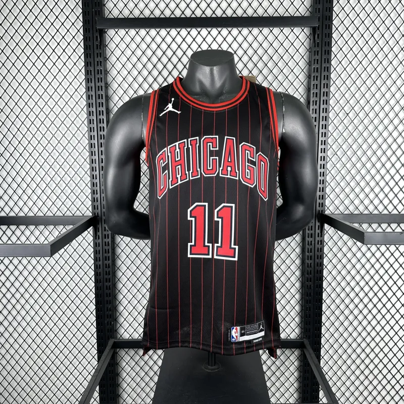 Maillot homme Chicago Bulls Jordan Edition DeMar DeRozan #11 2026/27