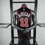 Maillot homme Chicago Bulls Jordan Edition DeMar DeRozan #11 2026/27