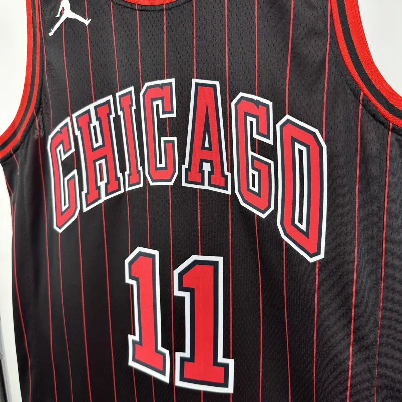 Maillot homme Chicago Bulls Jordan Edition DeMar DeRozan #11 2026/27