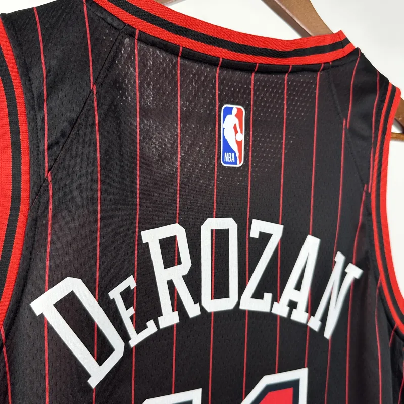 Maillot homme Chicago Bulls Jordan Edition DeMar DeRozan #11 2026/27