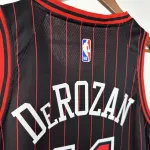 Maillot homme Chicago Bulls Jordan Edition DeMar DeRozan #11 2026/27