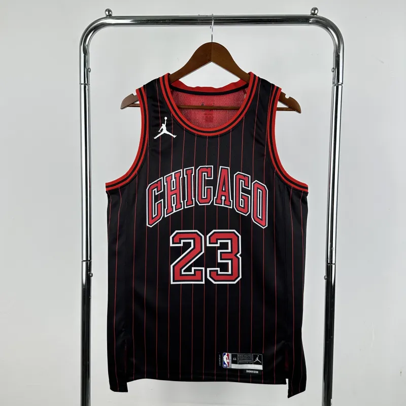 2026/27 Chicago Bulls Jordan Edition Michael Jordan #23 Men’s Jersey