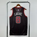2026/27 Chicago Bulls Jordan Edition Zach LaVine #8 Men’s Jersey