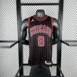 2026/27 Chicago Bulls Jordan Edition Zach LaVine #8 Men’s Jersey