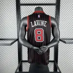 2026/27 Chicago Bulls Jordan Edition Zach LaVine #8 Men’s Jersey