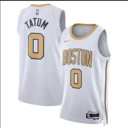 2026/27 Boston Celtics City Edition Jayson Tatum #0 Men's Jersey - product photo 2026/27 Boston Celtics City Edition Jayson Tatum #0 Men's Jersey product image