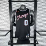2026/27 Camiseta de hombre Chicago Bulls City Edition Coby White #0