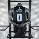 2026/27 Camiseta de hombre Chicago Bulls City Edition Coby White #0