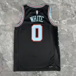 2026/27 Camiseta de hombre Chicago Bulls City Edition Coby White #0