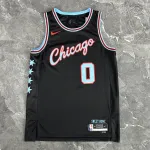 2026/27 Camiseta de hombre Chicago Bulls City Edition Coby White #0