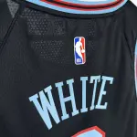 2026/27 Camiseta de hombre Chicago Bulls City Edition Coby White #0