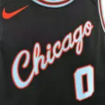 2026/27 Camiseta de hombre Chicago Bulls City Edition Coby White #0