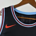 2026/27 Camiseta de hombre Chicago Bulls City Edition Coby White #0