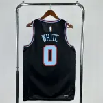 2026/27 Camiseta de hombre Chicago Bulls City Edition Coby White #0