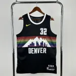 Camiseta de hombre Denver Nuggets City Edition Aaron Gordon #32 2026/27 2026/27 Camiseta de hombre Denver Nuggets City Edition Aaron Gordon #32